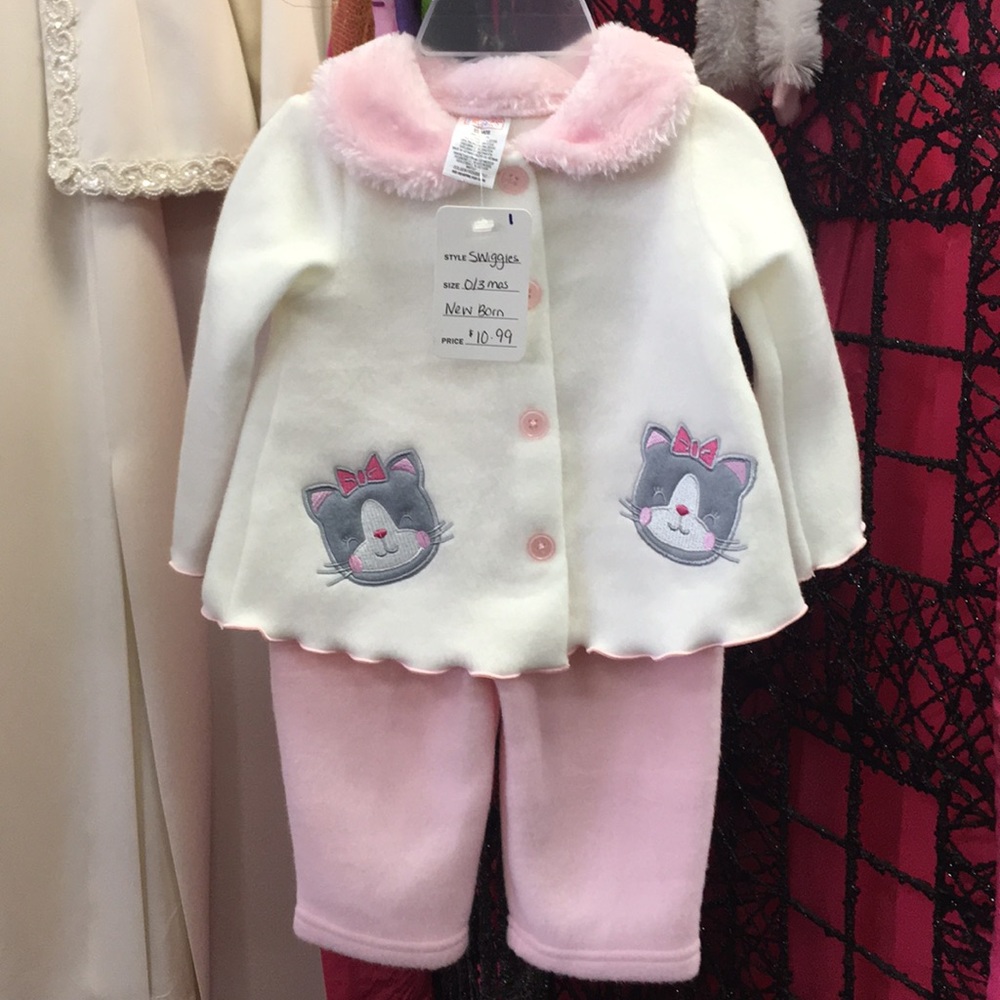 Jacket with Pants